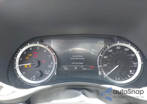 2024 Toyota Highlander Xle из США, поврежденный, VIN 5TDKDRBHXRS563720